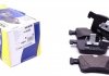 182020_колодки дисковые передние ! \ BMW X3 F25 3.0/2.0d 10># 182020 ICER