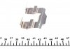 182131 ICER 182131_колодки дисковые передние! peugeot 301 1.2vti1.6vti 12> 182131 ICER (фото 2)