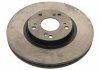 31305F_диск тормозной передний! \ Honda Accord VIII 2.0-3.0i/2.4CTDi 02>