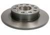 Диск тормозной VAG A3/OCTAVIA/GOLF 5 03- задн.вент. D=256 08948811 BREMBO