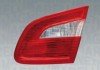 LLG362 Фонарь ЗАДНИЙ ЛЕВЫЙ (БОГАЖНАЯ ДВЕРЬ) SCKODA LLG362 MAGNETI-MARELLI