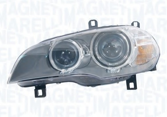 LPN342 MAGNETI MARELLI (Италия) LPN342 ФАРА ЛЕВАЯ (БЕЗ БЛОКА РОЗЖИГА) BI-XENON BMW LPN342 MAGNETI-MARELLI