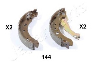 Фото колодки тормозные барабанные nissan micra 1.0i-1.5d 92 gf144af japanparts GF144AF JAPAN GF144AF JAPAN КОЛОДКИ ТОРМОЗНЫЕ БАРАБАННЫЕ NISSAN MICRA 1.0I-1.5D 92 GF144AF JAPANPARTS