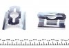 0252392120PD MEYLE Колодки торм.задн. (WVA 23921 20,1 mm.) /PLATINUM PAD/ 0252392120PD MEYLE (фото 3)