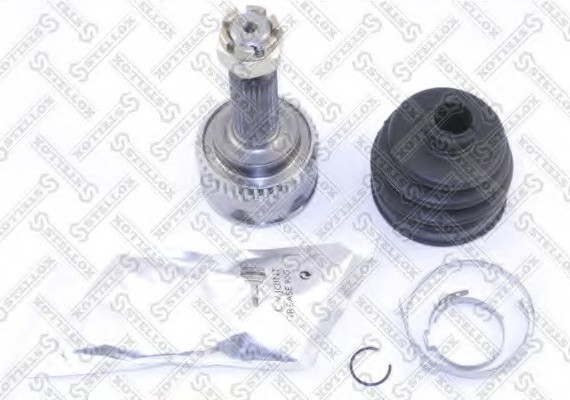 1501406SX STELLOX 150 1406-SX_ШРУС наружный к-кт! \ Hyundai Atos 1.0 98> 1501406SX STELLOX