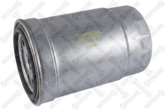 2100489SX STELLOX 21-00489-sx_фильтр топливный! hyundai tucson 2.0crdi 04 2100489SX STELLOX