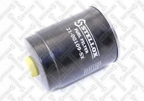 21-00109-sx_фильтр топливный! ford transit 2.5 didti 97 2100109SX STELLOX