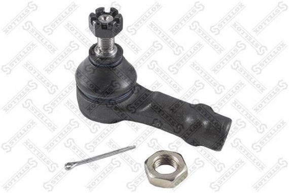5100258ASX STELLOX Накінечник кермової тяги Hyundai Accent 99