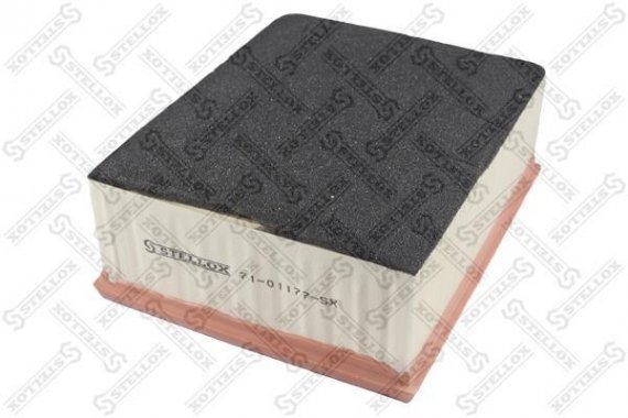 7101177SX STELLOX Фільтр повітряний Peugeot 206 2.0HDi 99>