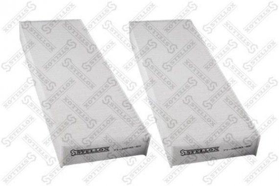 Фото фільтр салону Citroen C4 BERLINGO Peugeot PARTNER 7110238SX STELLOX 7110238SX STELLOX Фільтр салону Citroen C4 BERLINGO Peugeot PARTNER