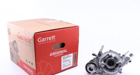 8013745004S GARRETT Турбокомпресор
