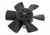 Вентилятор радиатора AUDI/VW 80/GOLF I/II/JETTA I/II/POLO 200/120W 280mm 06990