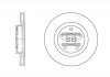 Диск тормозной TOYOTA CAMRI SALOON - 2.4, 3.5 RAV 4 III (пр-во SANGSIN) SD4021