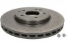 Диск тормозной MB C209/W203/W210 02- 1.8-3.2 перед.вент. 0983042X BREMBO