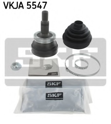 VKJA5547 SKF VKJA5547_ШРУС наружный к-кт! ABS \ Saab 9000 2.0/2.3 89-98 VKJA5547 SKF