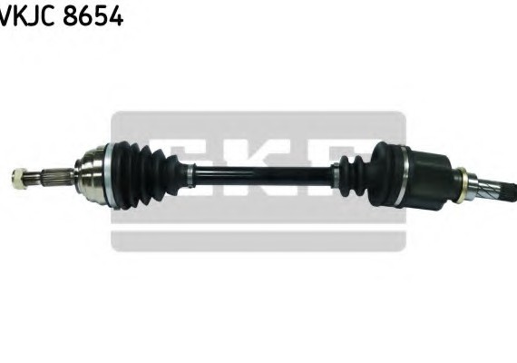 Фото vkjc8654_привод левый! 680mm \ renault megane ii 1.6 02-11 vkjc8654 skf VKJC8654 SKF VKJC8654 SKF VKJC8654_привод левый! 680mm \ Renault Megane II 1.6 02-11 VKJC8654 SKF