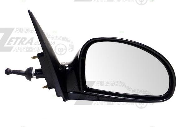 876202F161 MOBIS Зеркало правое (электрическое с подогревом) 876202F161 HYUNDAI/KIA/MOBIS