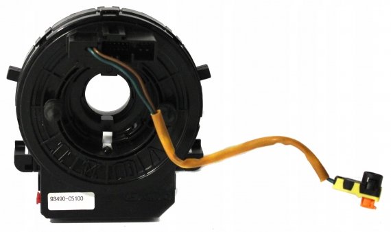 Кільцева контактна група рульової колонки 93490C5100 HYUNDAI/KIA/MOBIS