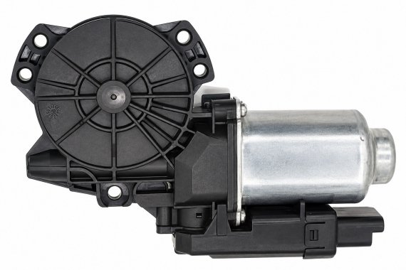824503L010 MOBIS Мотор склопідйомника передніх лівих дверей 824503L010 HYUNDAI/KIA/MOBIS