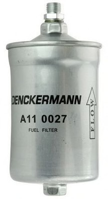 ФЛЬТР ПАЛИВНИЙ MERCEDES E280 W124, E320 W124, S280 W A110027 DENCKERMANN