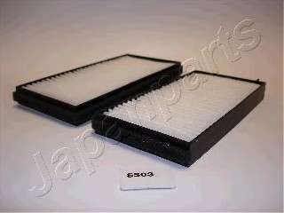 Фильтр САЛОНА SSANGYONG REXTONRODIUS 3.22.7XDI2.9D 02 FAASS03 JAPANPARTS