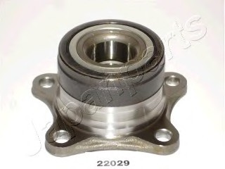 KK22029 JAPAN ПОДШИПНИК СО СТУПИЦЕЙ ЗАДН TOYOTA CAMRY 2.0-3.0 88-94 KK22029 JAPANPARTS