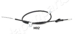 Фото трос стояночн тормоза лев hyundai atos 1.0 98 l=1520 mm bch02 japanparts BCH02 JAPAN BCH02 JAPAN ТРОС СТОЯНОЧН ТОРМОЗА ЛЕВ HYUNDAI ATOS 1.0 98 L=1520 MM BCH02 JAPANPARTS