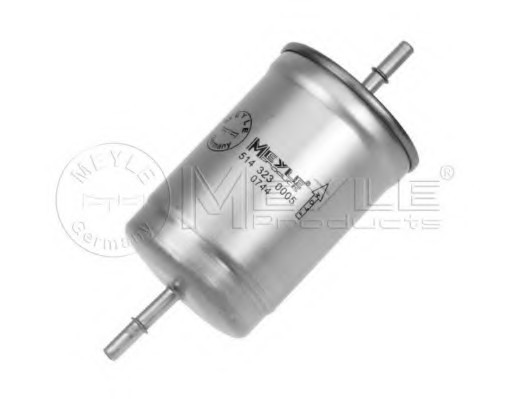 5143230005 MEYLE Фильтр топливный VOLVO S40/S60/S80/S90/V40/V70/XC90 98- 5143230005 MEYLE