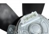 1199100200 JP Group Вентилятор радиатора AUDI 80/VW GOLF III/PASSAT/POLO 1199100200 JP GROUP (фото 2)