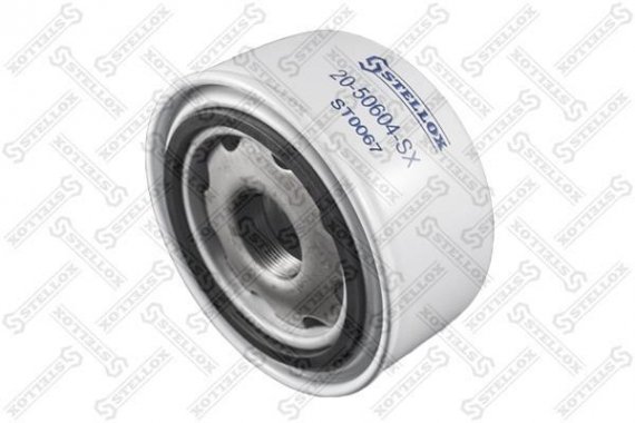 2050604SX STELLOX 20-50604-SX_фильтр масляный! \ VW LT 28-46 2.8TDi 97> 2050604SX STELLOX