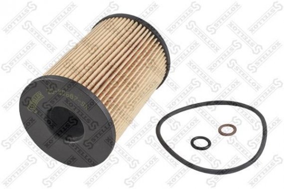 2050687SX STELLOX 20-50687-sx_фильтр масляный! bmw f01f02f04x5x6 4.5 10> 2050687SX STELLOX