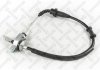 29-98315-SX_трос сцепления! \ Nissan Primera 2.0GT 91> 2998315SX STELLOX