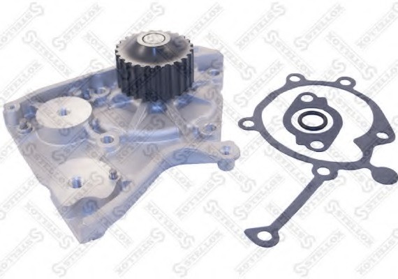 Фото помпа водяна Clarus 2,0l Sportage 2.0l 45000093SX STELLOX 45000093SX STELLOX Помпа водяна Clarus 2,0l Sportage 2.0l