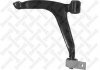 57-02102-SX_рычаг левый! \ Peugeot Partner 2.0HDi 96> 5702102SX STELLOX