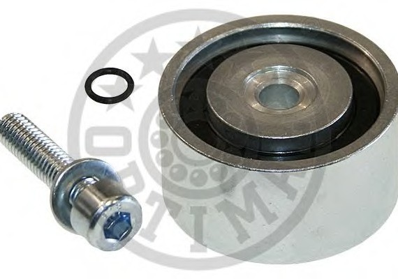 0N1729 OPTIMAL Ролик ремня приводного RENAULT MEGANE/VOLVO S40 1.9D/2.0 0N1729 OPTIMAL