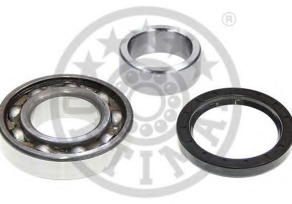 972783S OPTIMAL Подшипник ступицы комплект SUZUKI: GRAND VITARA I (FT) 972783S OPTIMAL