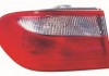 Mercedes W210 (00-02) фонарь внешний правый бел-красн 4401915RUESR DEPO
