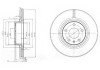 BG3942_диск тормозной передний! \ Audi A6 2.4/2.0TDi 04> BG3942 DELPHI