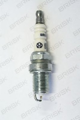 DR15YS9 BRISK Свеча зажигания Silver (интервал замены - max. 30 000 km) DR15YS9 BRISK