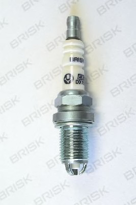DX15LTC1 BRISK Свеча зажигания Extra (интервал замены - max. 60 000 km) DX15LTC1 BRISK