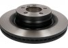 Диск торм.LANDROVER RANGE ROVER III 3.0TD-5.0L 2002=> DF6507S LUCAS/TRW
