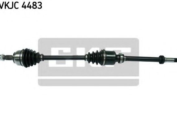 VKJC4483_привод правый! 913mm \ Peugeot 307 1.4/1.6 00-05 VKJC4483 SKF