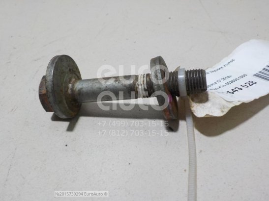 ГАЙКА М12 ПОПЕРЕЧНОЙ БАЛКИ ЗАДНЕЙ ПОДВЕСКИ 552292T000 HYUNDAI/KIA/MOBIS
