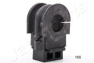 ВТУЛКА СТАБИЛИЗАТОРА ПЕРЕДН NISSAN QASHQAIJUKE 07 D=23 RU165 JAPANPARTS