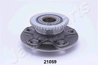 Фото подшипник СО СТУПИЦЕЙ ЗАДН NISSAN PRIMERA P12 02 ABS KK21069 JAPANPARTS Подшипник СО СТУПИЦЕЙ ЗАДН NISSAN PRIMERA P12 02 ABS KK21069 JAPANPARTS