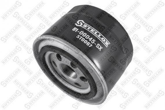 8100045SX STELLOX 81-00045-SX_фильтр масляный! D95 H76 \ IVECO Daily V 8100045SX STELLOX