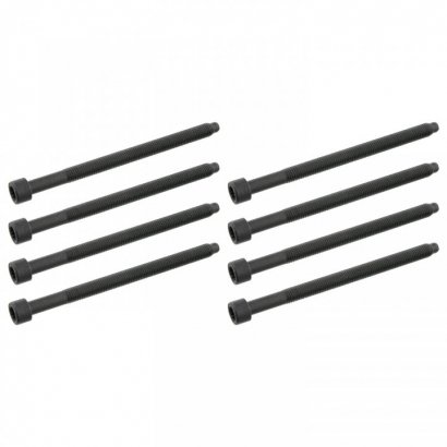 Фото 26423F_к-кт болтов ГБЦ! 8шт. \ VW Polo/Lupo 1.4TDi AMF 99> 26423 FEBI 26423 FEBI (Germany) 26423 FEBI (Germany) 26423F_к-кт болтов ГБЦ! 8шт. \ VW Polo/Lupo 1.4TDi AMF 99> 26423 FEBI