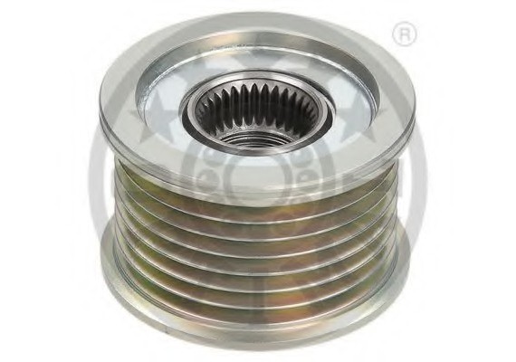 F51129 OPTIMAL Муфта вільного ходу NISSAN QASHQAI/X-TRAIL 2.0DCI 07- F51129 OPTIMAL