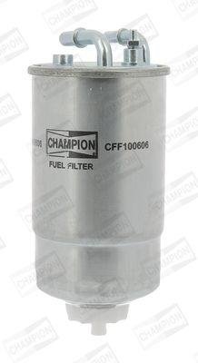 CFF100606 CHAMPION Топливный фильтр OPEL CORSA D (06-14) (CFF100606) CHAMPION