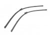 К-т щіток Opel Zafira Tourer (11-), Peugeot 3008 (09-) LHD DF047 DENSO
